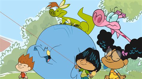 Discovery Kids Estrena La Serie Animada Mi Amigazotvnotiblog
