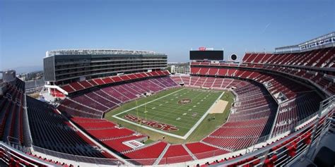 Levis® Stadium Is The Home Of The San Francisco 49ers And The Premier
