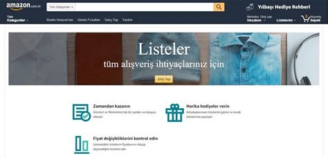 Enjoy great deals, fastest delivery and cash on delivery in ksa. Amazon.com.tr'de 'İstek Listesi' devreye aldı