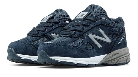 Lyst New Balance M990 Running Shoes In Blue For Men