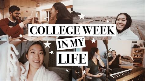 College Week In My Life Part 2 Ubc Edition Itsyvn Youtube