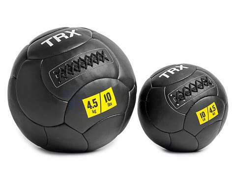 Small Size Medicine Ball Trx Fitness Anywhere Large Size Adult