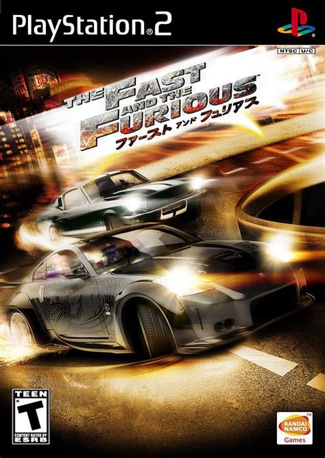 Halálosabb iramban, the fast and the furious 2, wild speed x2, the fast and the furious 2: The Fast and the Furious - PlayStation 2 - IGN