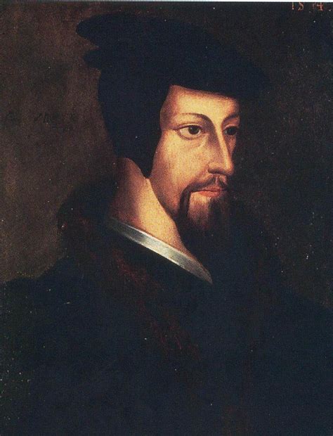 John calvin was a french theologian, pastor and reformer in geneva during the protestant reformation. Jean Calvin — Wikipédia