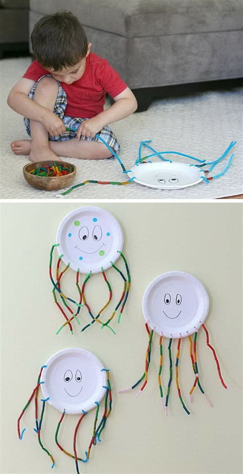 40 easy crafts for kids to make for summer
