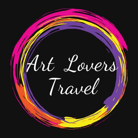 Art Lovers Travel Follow The Greatest Artists To Fascinating Destinations