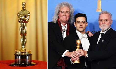 Oscar Nominations 2019 Bohemian Rhapsody For Shock Best Picture Win Films Entertainment