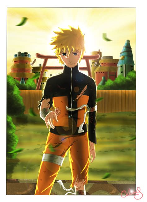 Uzumaki Naruto Image By Celious 891887 Zerochan Anime Image Board