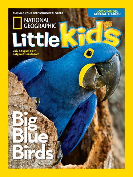 National Geographic Little Kids Gbtb Natgeo Subscriptions