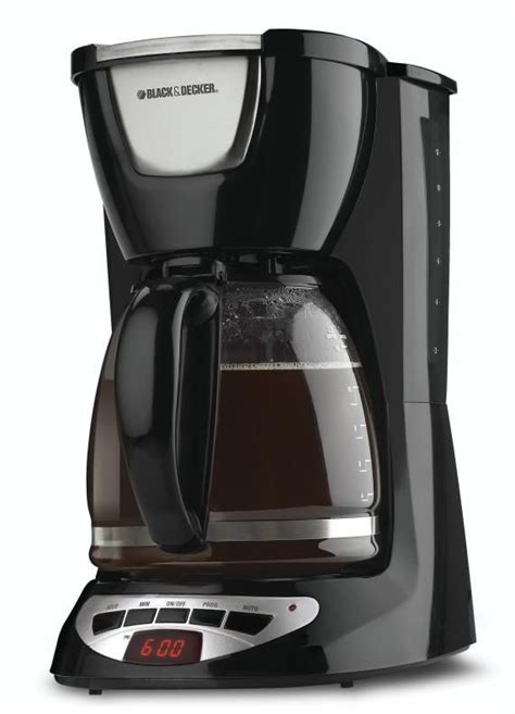 Black and decker coffee maker model dlx1050b. Black and Decker Coffee Maker | Best coffee maker, Coffee maker, Stainless steel coffee maker