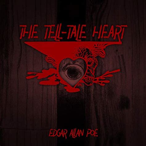 The Tell Tale Heart Edgar Allan Poe Graphic Novels By Edgar Allan Poe