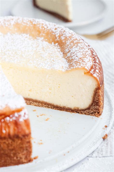 rich creamy  york cheesecake  video butternut bakery recipe cheesecake recipes