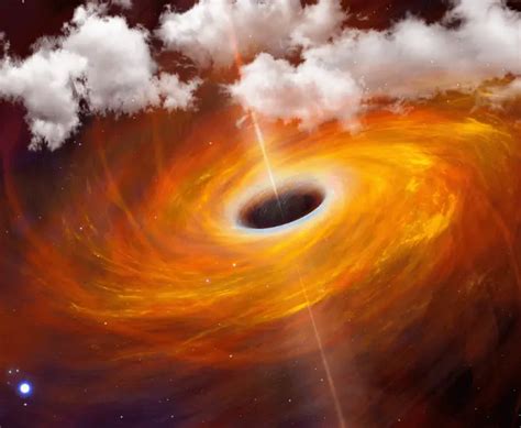 How Are Supermassive Black Holes Formed Know Here