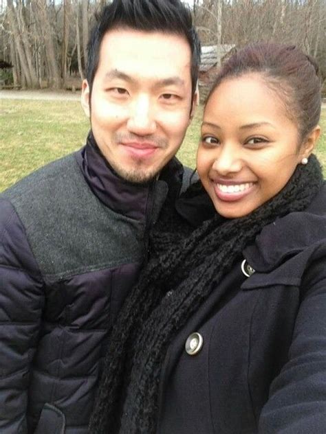 Asian Man Black Woman Swirl Ambw Interracial Love Interracial Couples Interracial Romance