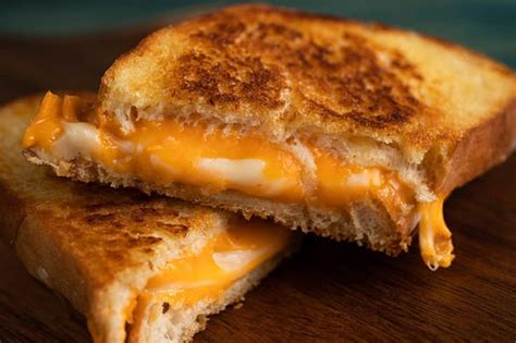 How To Make The Perfect Four Cheese Toastie Uk