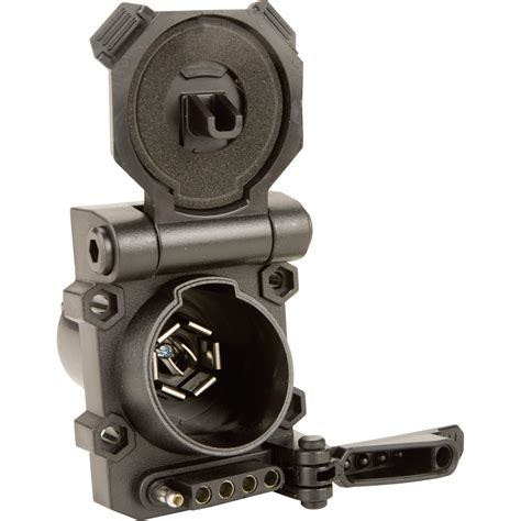 Hopkins Endurance Multi Tow 3 In 1 Trailer Wiring Connector — 7 Rv
