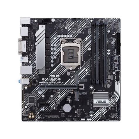 Buy Asus Prime B460m A Intel Motherboard At Cheapest Price From
