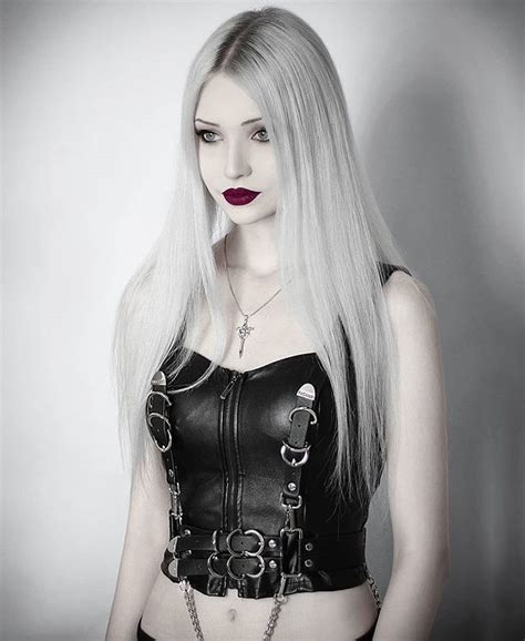 ️anastasia E G ️ Anydeath • Instagram Photos And Videos Goth Beauty Fashion Gothic Outfits