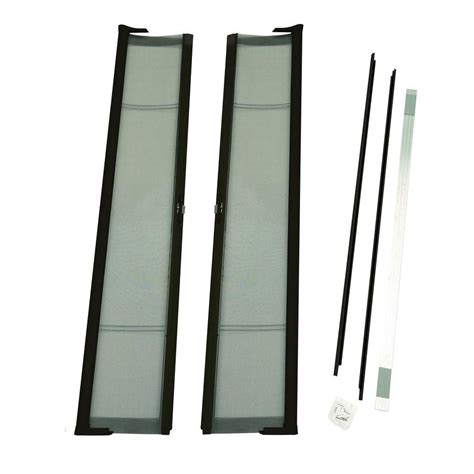 Does anyone know a source beyond chopping down a standard height door? LARSON 72 in. x 78 in. BrisaBrownShort Height Double Door ...