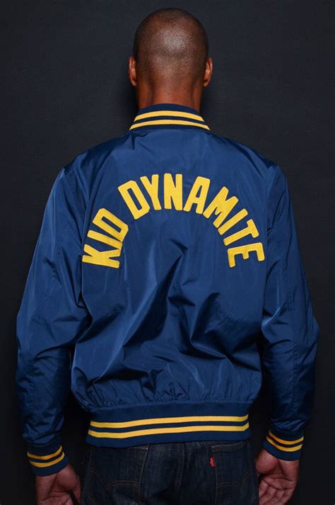 Download Roots of Fight Mike Tyson Kid Dynamite Jacket ...