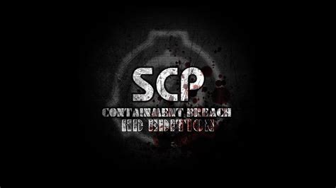 Scp Containment Breach Hd Edition Second Demo Release 020 Youtube