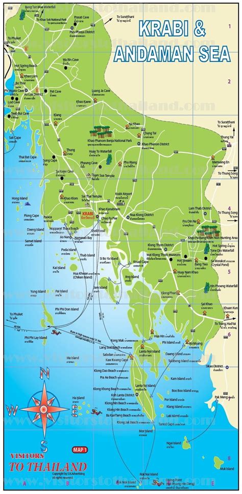 Pin By Almeida On Thailand Travel In 2021 Krabi Krabi Map Thailand