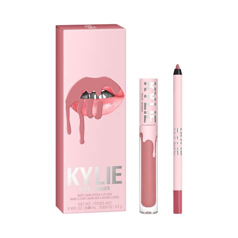 Matte Lip Kit 100 Posie K Kylie By Kylie Jenner Kicks