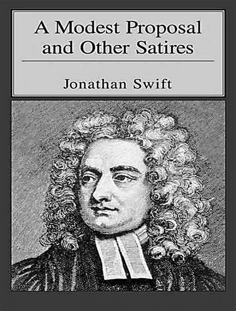 A Modest Proposal Ebook Jonathan Swift 9780599890978 Boeken
