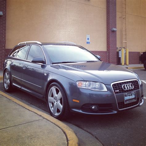 Audi A4 III (B7) 2004 - 2008 Station wagon 5 door ...