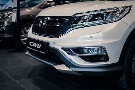 Honda Cr V — 2015 Facelift Geos Reviews