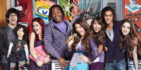 The Victorious Cast Celebrates The Shows 10th Anniversary On Instagram