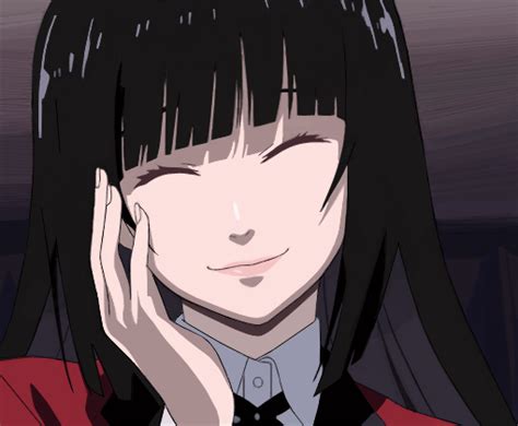 Yumeko Jabami Desenho De Isseisenpai Gartic