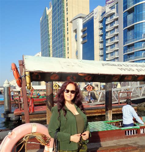 Dubai Dubai Emirate United Arab Emirates On January 6 2018 Natalya