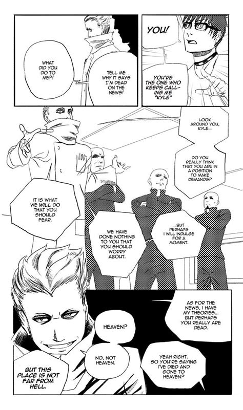 Dead And Alive Ch 1 Pg 25 By 3rdhayashida On Deviantart
