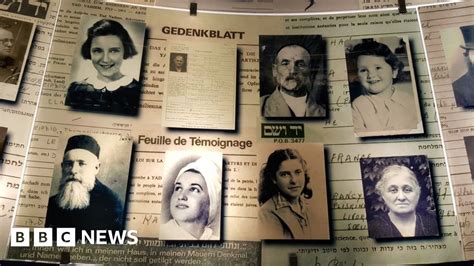 the holocaust who are the missing million bbc news