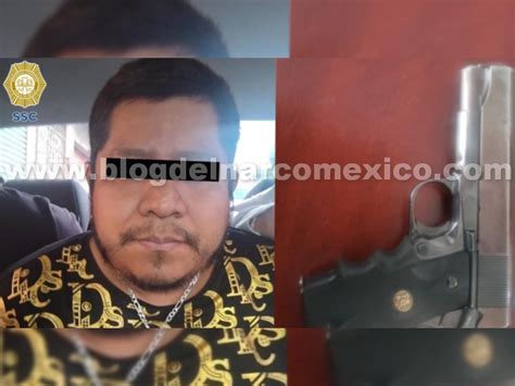 Blog Del Narco México On Twitter Cae Valerio Marín Hernández El M1