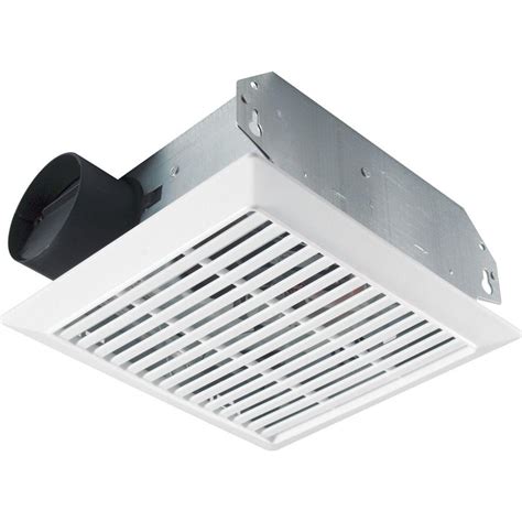 See and discover other items: NuTone 70 CFM Wall/Ceiling Mount Exhaust Bath Fan-695 ...