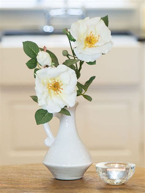 Find new peony faux flowers for your home at. Pin by Peony Faux Flowers on QVC 2017 | Artifical flowers ...