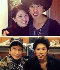 Umg (от лица компании emi); 森進一の息子は3人!画像は？Takaとhiroは兄弟!親権は？