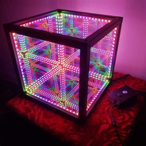 The Hypercube By Dylan Lovinger And Timothy Oconnor — Kickstarter