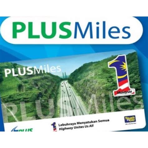 The best part about earning miles is using them for the things you love. PLUSMiles TOUCH N GO CARD Toll Rebate + Points Rewards ...