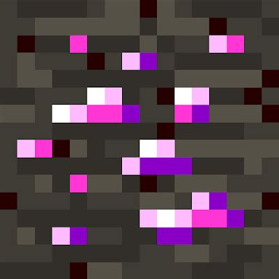 It's found right at the bottom of the world, below. #tag:"texture:diamond_ore" | Nova Skin