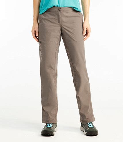 Bringing outdoor inspiration to your feed and helping you make the most of every moment outside. Women's Comfort Trail Pants | Free Shipping at L.L.Bean