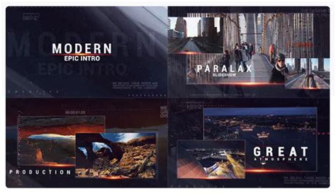 Dynamic slide (after effect premium template) useful for: 20+ Best Free After Effects Intro Templates (Logo Intros ...