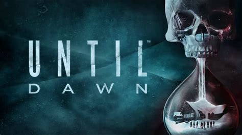 1360x768 Resolution Until Dawn Game Poster Until Dawn Computer Game