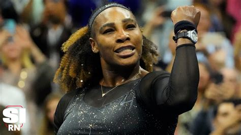 Serena Williams Stuns With Huge Upset Win At Us Open Sports Illustrated