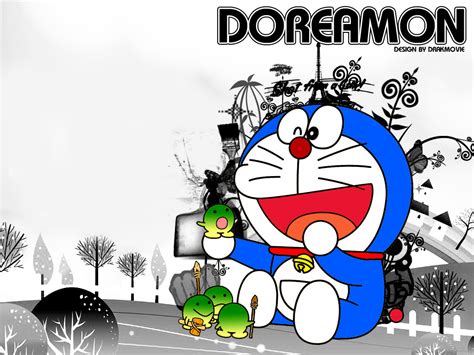 Doraemon Wallpaper Hp Bergerak Lucu Dirigenteraccoonline