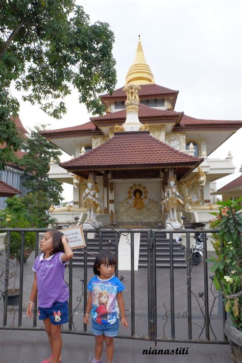 Maybe you would like to learn more about one of these? Berkunjung ke Tempat Ibadah 5 Agama di Puja Mandala ...