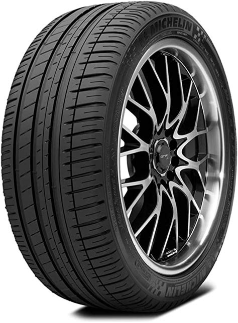 Michelin Pilot Sport Ps3 Radial Tire 24540r18 93y