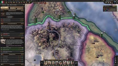 Hearts Of Iron 4 By Blood Alone DLC Review Fine Flying Wargamer